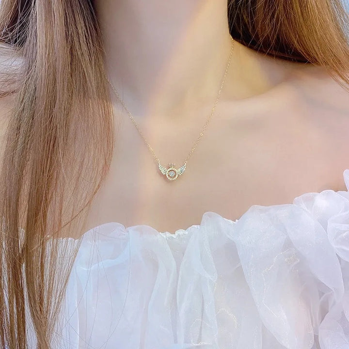 Collana Angelo Eterna™ by La Rosa d'Oro