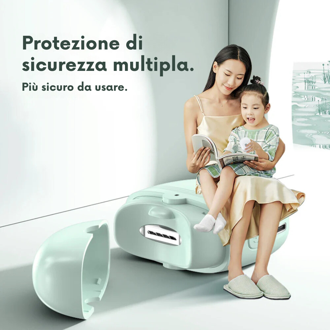 TAGLIUNGHIE ELETTRICO.