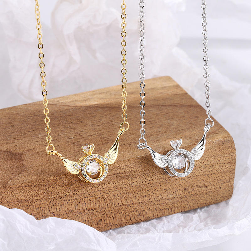 Collana Angelo Eterna™ by La Rosa d'Oro